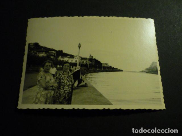 Photographie ancienne: ZUMAYA GUIPUZCOA ANTIGUA FOTOGRAFIA 10,5 X 7,5 CMTS