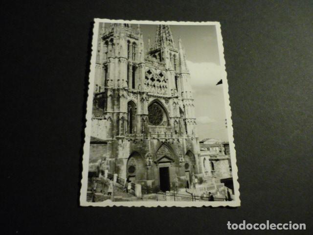 Antique Photography: BURGOS ANTIGUA FOTOGRAFIA 7,5 X 10,5 CMTS