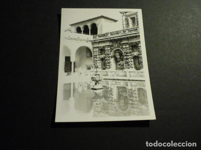 Fotografia antica: SEVILLA ANTIGUA FOTOGRAFIA 7,5 X 10,5 CMTS