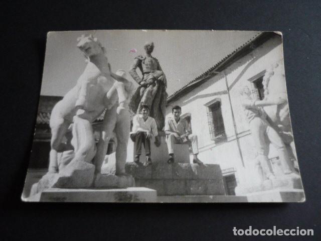 Photographie ancienne: CORDOBA ANTIGUA FOTOGRAFIA 7 X 10 CMTS