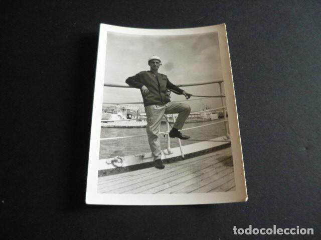 Antique Photography: EL AAIUN SAHARA ESPA&Ntilde;OL SOLDADO FOTOGRAFIA 7 X 10 CMTS