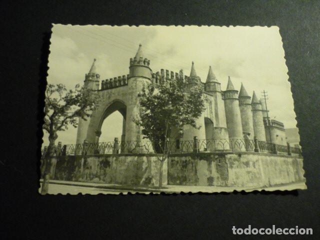 Photographie ancienne: EVORA PORTUGAL ANTIGUA FOTOGRAFIA 7 X 10 CMTS