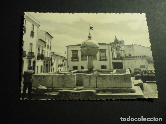 Fotografia antica: EVORA PORTUGAL ANTIGUA FOTOGRAFIA 7 X 10 CMTS