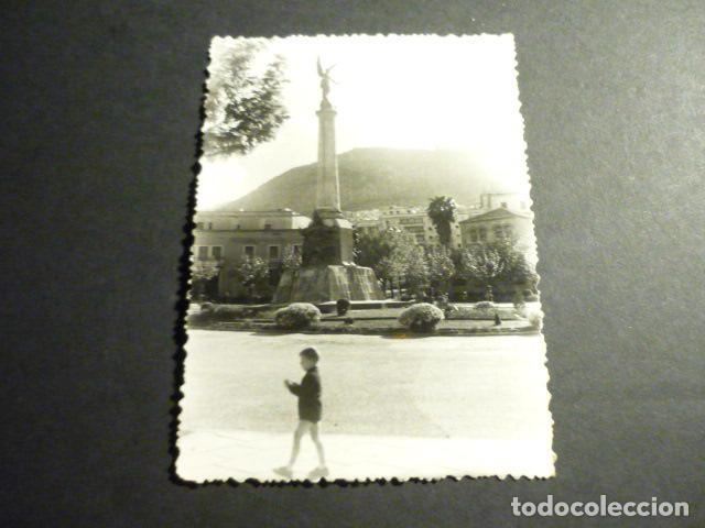 Fotografia antiga: JAEN ANTIGUA FOTOGRAFIA 7,5 X 10,5 CMTS