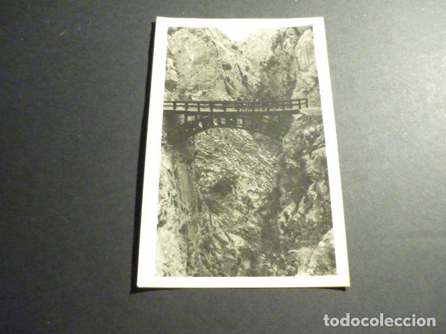 Fotograf&iacute;a antigua: PICOS DE EUROPA CANTABRIA ASTURIAS LEON ANTIGUA FOTOGRAFIA 9 X 13 CMTS
