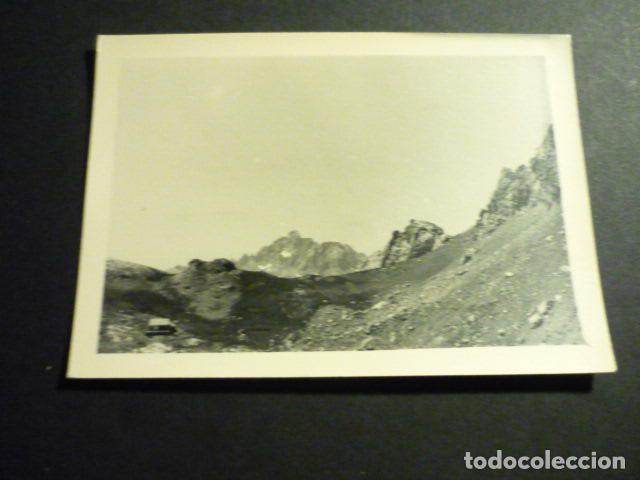 Fotograf&iacute;a antigua: PICOS DE EUROPA CANTABRIA ASTURIAS LEON ANTIGUA FOTOGRAFIA 7,5 X 10,5 CMTS