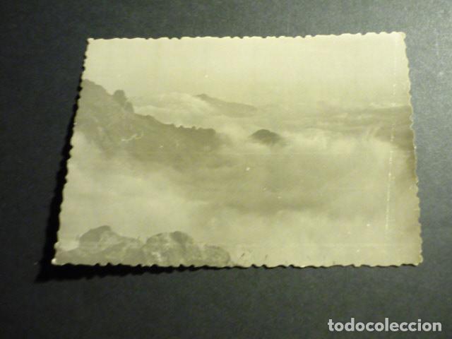 Fotografia antiga: PICOS DE EUROPA CANTABRIA ASTURIAS LEON ANTIGUA FOTOGRAFIA 7,5 X 10,5 CMTS