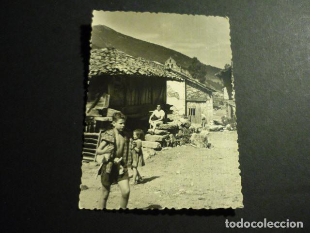 Fotograf&iacute;a antigua: PICOS DE EUROPA CANTABRIA ASTURIAS LEON ANTIGUA FOTOGRAFIA 7,5 X 10,5 CMTS