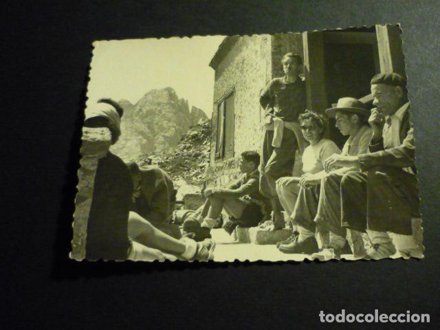Fotografia antiga: PICOS DE EUROPA CANTABRIA ASTURIAS LEON ANTIGUA FOTOGRAFIA 7,5 X 10,5 CMTS