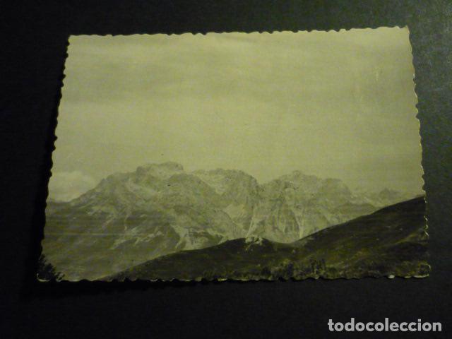 Fotograf&iacute;a antigua: PICOS DE EUROPA CANTABRIA ASTURIAS LEON ANTIGUA FOTOGRAFIA 7,5 X 10,5 CMTS