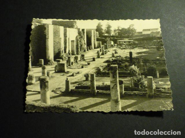 Alte Fotografie: MERIDA BADAJOZ ANTIGUA FOTOGRAFIA 7,5 X 10,5 CMTS