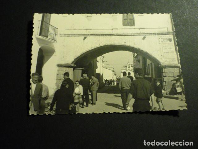 Photographie ancienne: BADAJOZ ANTIGUA FOTOGRAFIA 7,5 X 10,5 CMTS