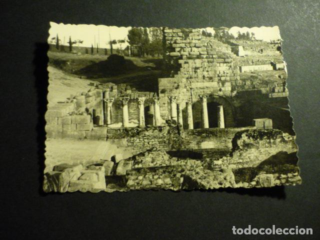 Fotografia antiga: MERIDA BADAJOZ ANTIGUA FOTOGRAFIA 7,5 X 10,5 CMTS