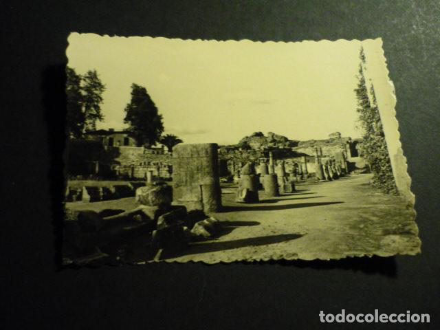 Alte Fotografie: MERIDA BADAJOZ ANTIGUA FOTOGRAFIA 7,5 X 10,5 CMTS