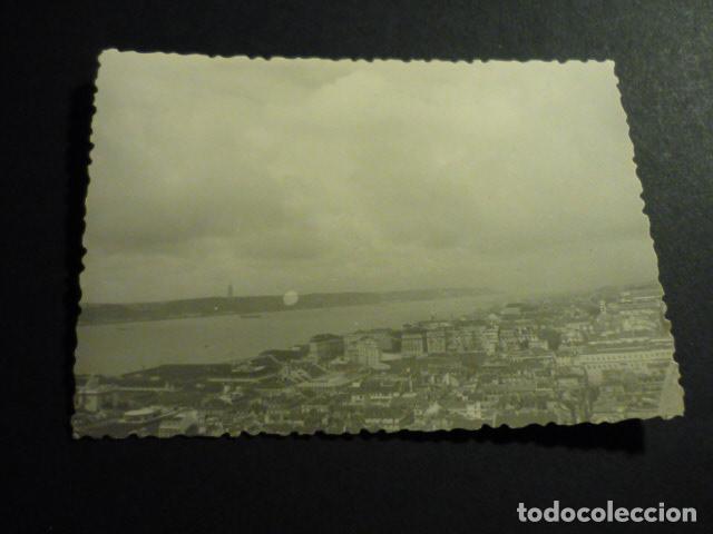 Antique Photography: LISBOA PORTUGAL ANTIGUA FOTOGRAFIA 7,5 X 10,5 CMTS