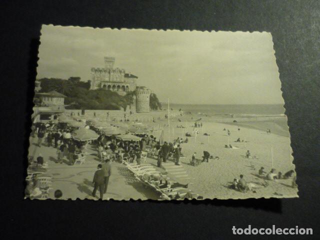 Antique Photography: ESTORIL PORTUGAL ANTIGUA FOTOGRAFIA 7,5 X 10,5 CMTS