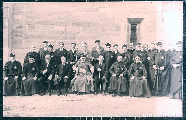 Antique Photography: NEGATIVO CRISTAL RELIGIOSO TAMA&Ntilde;O 9 X 12 CM