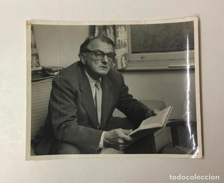 Fotograf&iacute;a antigua: Lote 14 fotograf&iacute;as de John Eric Langdon-Davis corresponsal durante la guerra civil