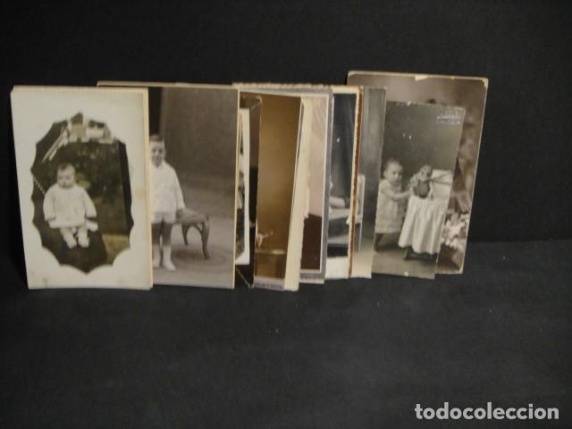 Alte Fotografie: 16 fotografias antiguas - varios fotografos