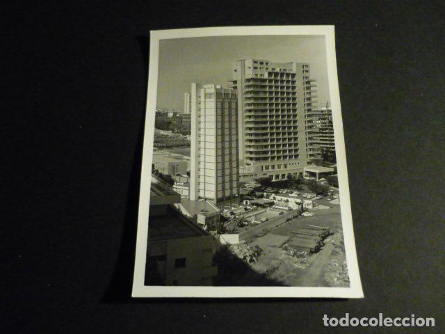Alte Fotografie: PUERTO DE LA CRUZ TENERIFE ANTIGUA FOTOGRAFIA 7,5 X 10,5 CMTS