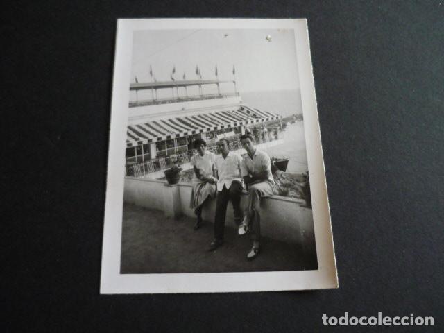 Antique Photography: MARBELLA MALAGA ANTIGUA FOTOGRAFIA 7,5 X 11 CMTS