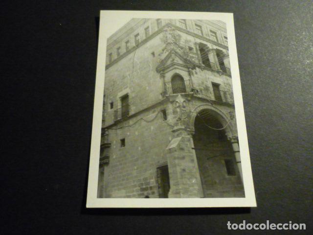 Alte Fotografie: TRUJILLO CACERES ANTIGUA FOTOGRAFIA 7,5 X 10,5 CMTS