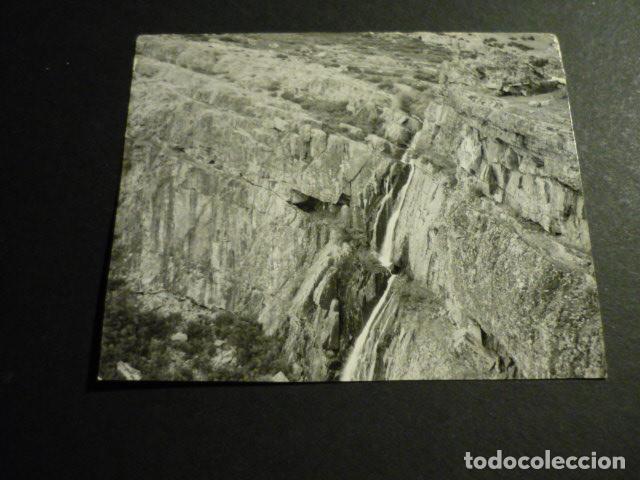 Fotografia antiga: VALVERDE DE LOS ARROYOS GUADALAJARA ANTIGUA FOTOGRAFIA 6,5 X 8,5 CMTS