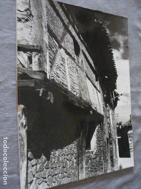 Fotografia antica: LAGUNA DE CAMEROS LA RIOJA ANTIGUA FOTOGRAFIA 32 X 40 CMTS