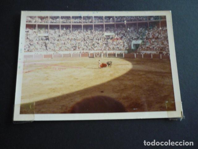 Fotografia antica: LEON CORRIDA DE TOROS FOTOGRAFIA 9 X 13 CMTS