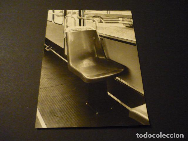 Fotograf&iacute;a antigua: AUTOCAR AUTOBUS MARCA PEGASO ANTIGUA FOTOGRAFIA 1966 18 X 13 CMTS