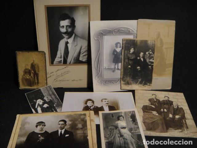 Alte Fotografie: 10 fotografias antiguas