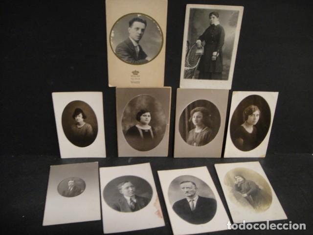 Alte Fotografie: 10 fotografias antiguas