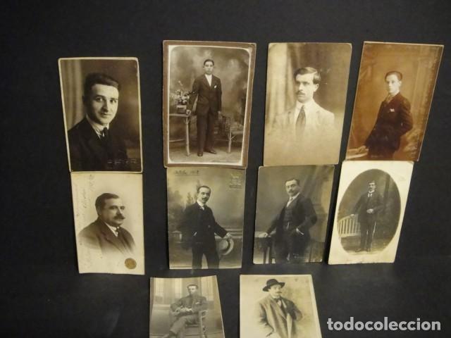 Alte Fotografie: 10 fotografias antiguas - diferentes fotografos