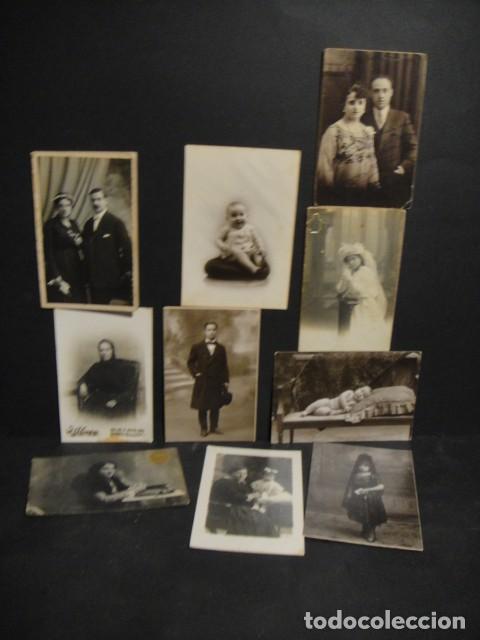 Alte Fotografie: 10 fotografias antiguas - diferentes fotografos