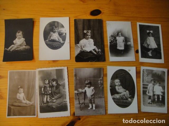 Alte Fotografie: 10 fotografias antiguas ni&ntilde;os