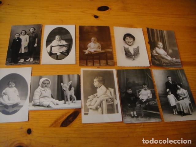 Alte Fotografie: 10 fotografias antiguas ni&ntilde;os