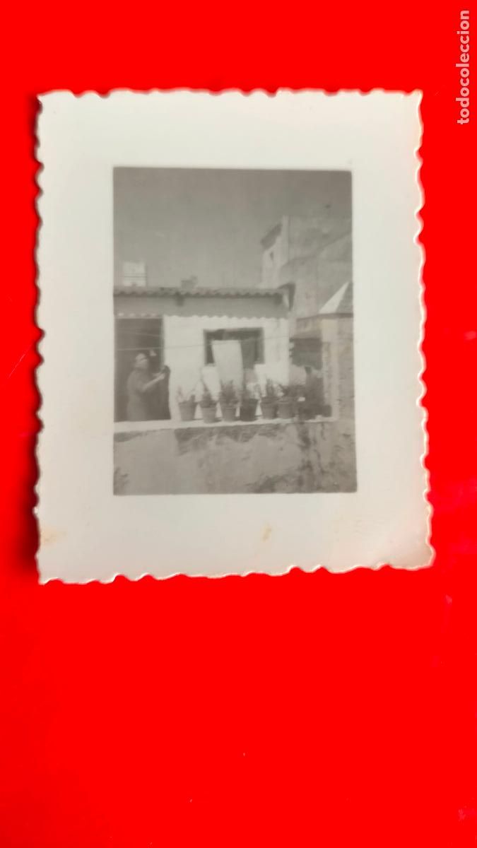 Fotografia antiga: antigua fotografia cadiz capital original -