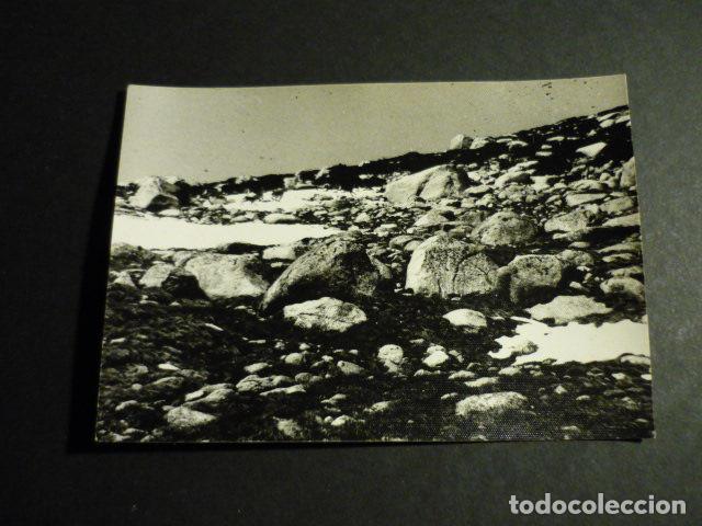 Fotograf&iacute;a antigua: SIERRA DE GREDOS AVILA ANTIGUA FOTOGRAFIA 7 X 10,5 CM