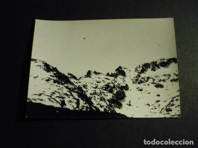 Fotograf&iacute;a antigua: SIERRA DE GREDOS AVILA ANTIGUA FOTOGRAFIA 7 X 10,5 CM