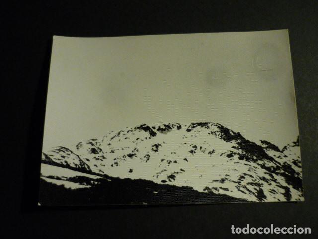 Fotograf&iacute;a antigua: SIERRA DE GREDOS AVILA ANTIGUA FOTOGRAFIA 7 X 10,5 CM