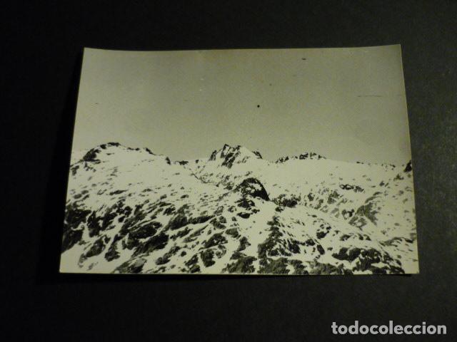 Fotograf&iacute;a antigua: SIERRA DE GREDOS AVILA ANTIGUA FOTOGRAFIA 7 X 10,5 CM