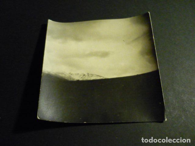 Fotograf&iacute;a antigua: SIERRA DE GREDOS AVILA ANTIGUA FOTOGRAFIA 9 X 9 CM