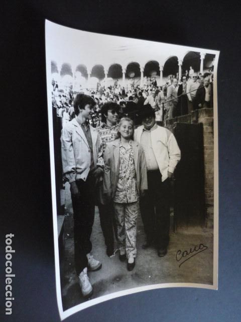 Fotografia antica: SEVILLA PLAZA DE TOROS DE LA MAESTRANZA PUBLICO EN CORRIDA CANO FOTOGRAFO FOTOGRAFIA 18 X 24 CM