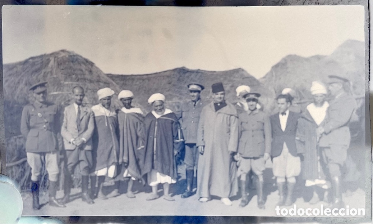Fotograf&iacute;a antigua: ANTIGUO NEGATIVO DE FOTOGRAF&Iacute;A - MILITAR - GUERRA