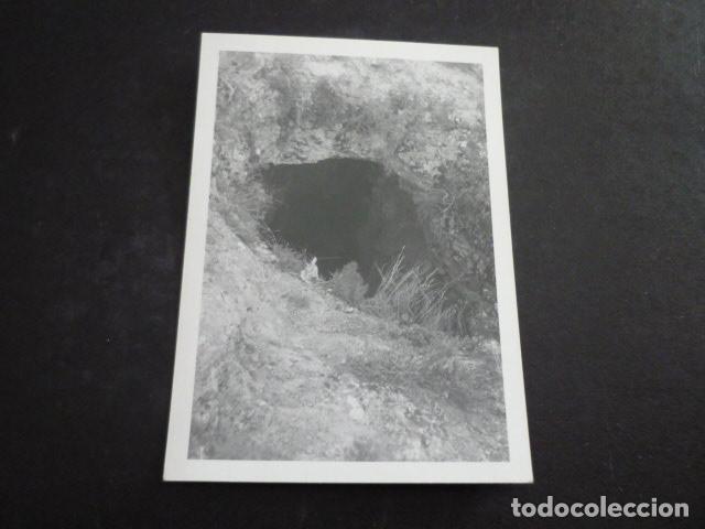 Antique Photography: CIFUENTES GUADALAJARA ANTIGUA FOTOGRAFIA ESPELOLOGOS MONTA&Ntilde;ISTAS CAG CLUB ALPINO 7,5 X 10,5 CM