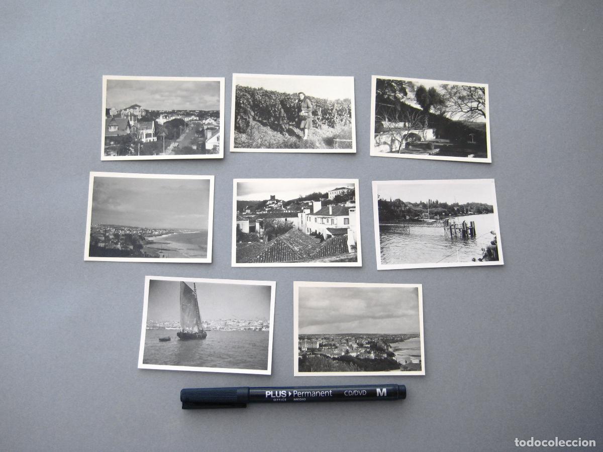 Antique Photography: 8 FOTOGRAF&Iacute;AS DE EUROPA CENTRAL O CENTROEUROPA. A&Ntilde;OS 50