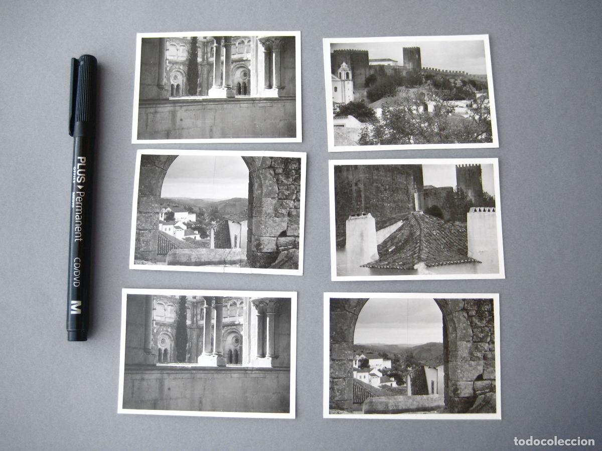 Antique Photography: 6 FOTOGRAF&Iacute;AS DE OBIDOS. A&Ntilde;OS 60. PORTUGAL