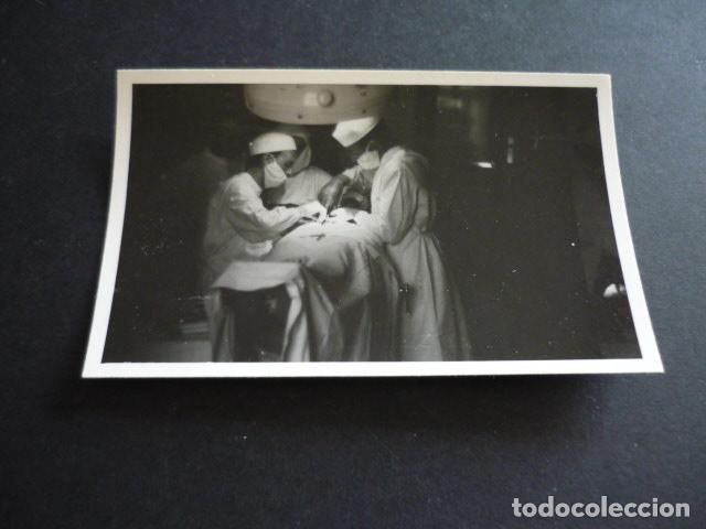 Fotograf&iacute;a antigua: FOTOGRAFIA MALFORMACION FISICA POR EL DOCTOR GARAIZABAL A&Ntilde;OS 40 ANTIGUA FOTOGRAFIA 6 X 9 CM