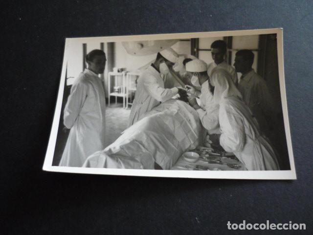 Fotograf&iacute;a antigua: FOTOGRAFIA MALFORMACION FISICA POR EL DOCTOR GARAIZABAL A&Ntilde;OS 40 ANTIGUA FOTOGRAFIA 6 X 9 CM