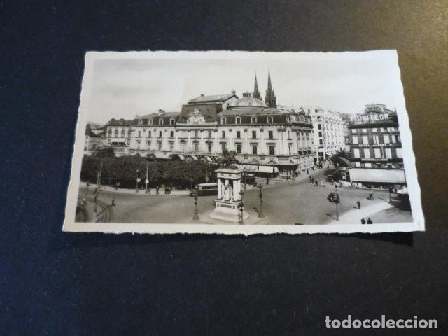 Fotograf&iacute;a antigua: CLERMONT FERRAND FRANCIA ANTIGUA FOTOGRAFIA 6,5 X 11 CM